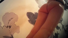 Hidden Cam Girl Masturbates Part1