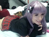 Amateur Webcam Teen Masturbates And Teases