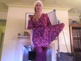 amateur blonde solo webcam