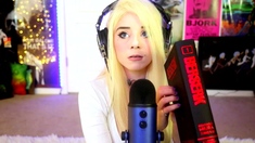Emo Teen Becka Solo Webcam Masturbation Porn