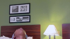 Real black amateurs suck and fuck and toy pussy in hd