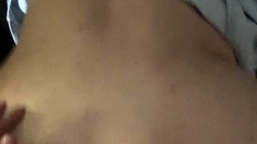 Close Up Fuck Cumshot