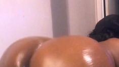 BBW Black and Ebony Hardcore