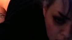 Close Up Fuck Cumshot