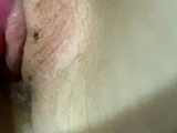 Horny amateur couple close up anal on webcam