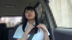 Amateur Asian Teen GF Fucked