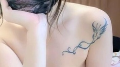 Cute Asian Chubby Teen Wild Dildo Masturbation