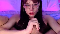Solo webcam tranny masturbation