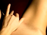 Asian Teen's Gentle Solo Pussy Play