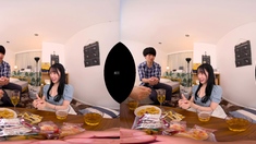 Great close up in japanese teen oral sex pov