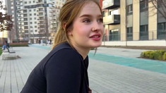 Comatozze Broke College Slut Offers Her Tight Pussy for