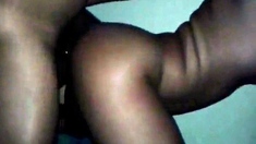 Cousins' Interracial Crossdressing