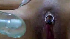 Coli Meki sampai Squirt - Asian Amateur Squirting