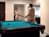 Playing With My Big Balls