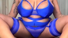 Hot Big Black Latina Booty Black And Ebony