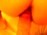 He cums in my ass so good - bareback amateur fuck