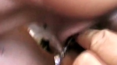 Yvonnes POV Creampie - Deutscher Amateur Hardcore