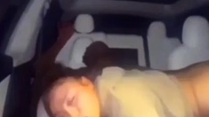 Amateur blondes pov blowjob and hardcore fun with lucky dude