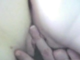 Girl's Sweet Pussy Tease