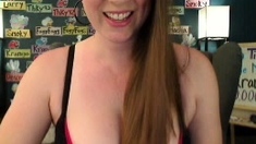 Big Boobs Milf Masturbating