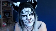 Leann amateur beautiful brunette with big boobs