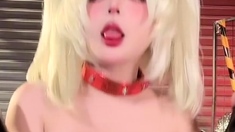 Sayo Momo - Burnice White Zenless Zone Zero Cosplay