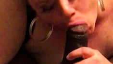 Amateur Allure Blonde Pov Blowjob