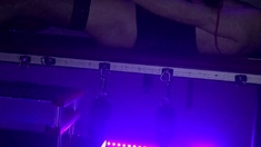 Stacked brunette goes solo toys and masturbation