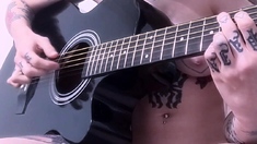 Amateur pantyhouse webcam teen strips and strokes her vagina