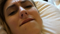 Amateur Close Up Oral