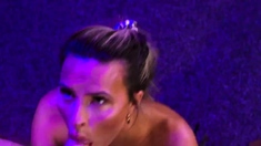 Kayla Wild - Lap Dance Bonus