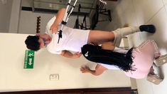 Olivia Ryder Blonde Blowjob Brunette Car Handjob