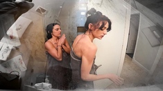 Drooling All Over Her