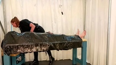 Madam M - Merciless Metal CBT Whipped Spiked And Stretched