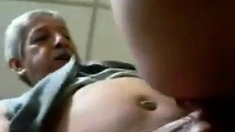 Amateur Bareback Daddy