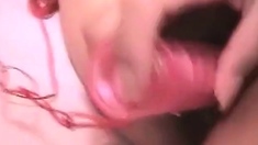 Japanese Amateur Couple's POV Sex Tape