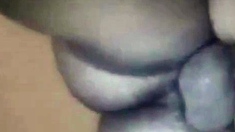 Big French Arabian Cock Barebacks