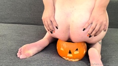 Gassy Kat Forget Candy-this Is The Real Halloween Treat.