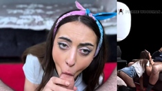 Lola Heart's Wild Anal Casting Adventure With Pissing And