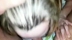 Double Penetration Threesome Amateur
