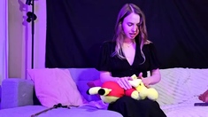 Goddesskayqueen - Stern Teacher Strict Spanking