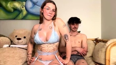 Freyarey Livestream BG Sex Tape