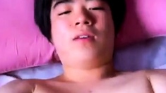 Korean Amateur Couple's Passionate Sex Tape