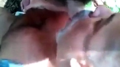 Mature Gay Bear Blowjob In The Woods