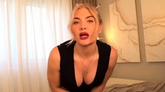Dommelia - Lingerie For a Loser