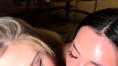 Caryn Beaumont Threesome Sex With Cheerleader Kait