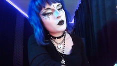 Sexy Goth Girl Asmr