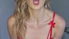 Blonde Milf With Big Boobs Playing Cam Free Porn