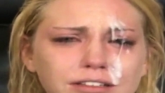 They Dont Like Facial Compilation