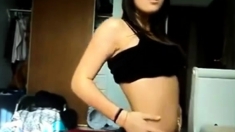 Young Non-Nude Teen Bikini Dance: 3